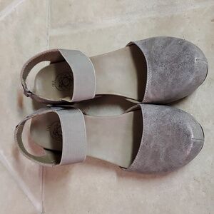 Hokus Pokus Elegant Gray Women's Shoes